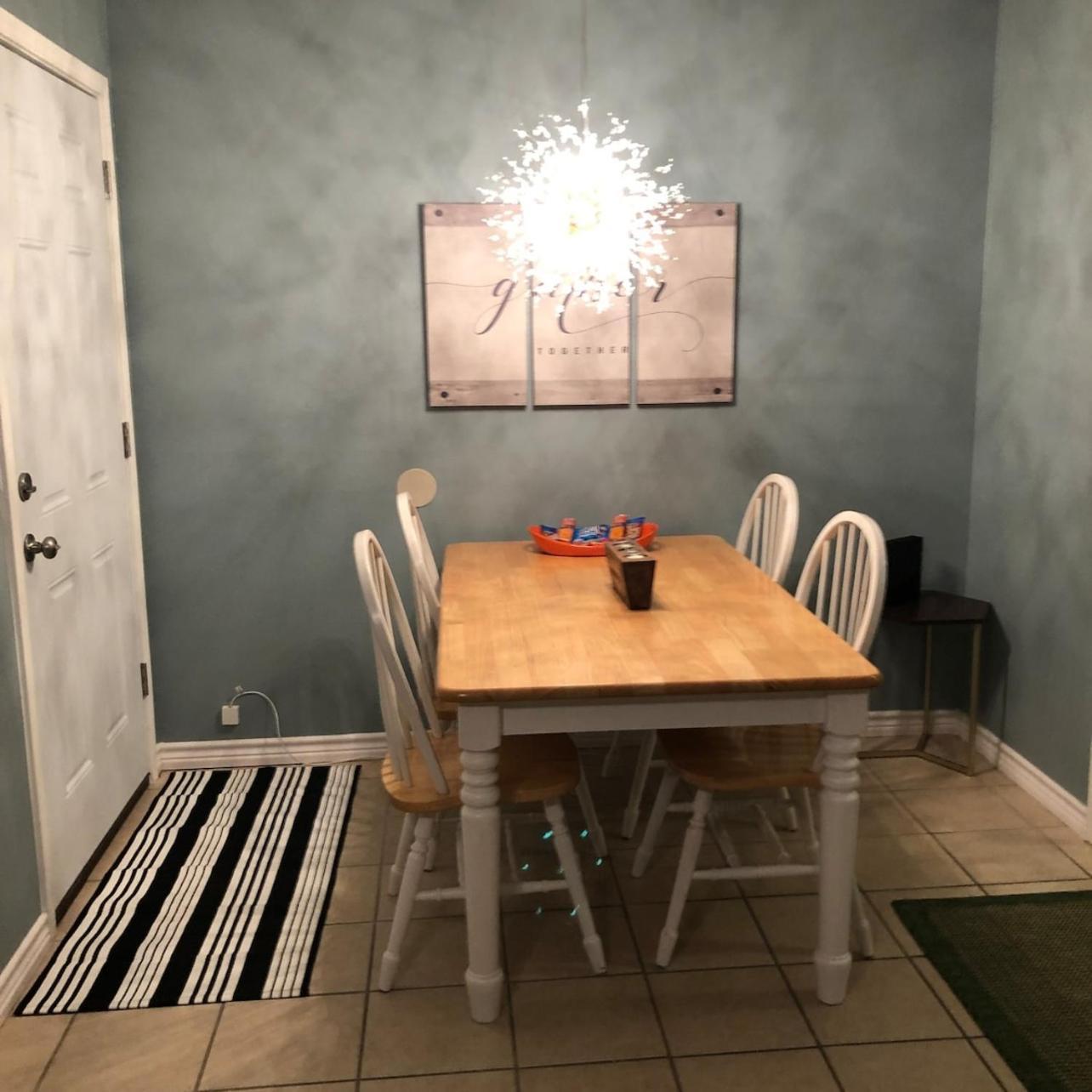 Brilliant & Beautiful Bnb Apartment! B College Station Dış mekan fotoğraf