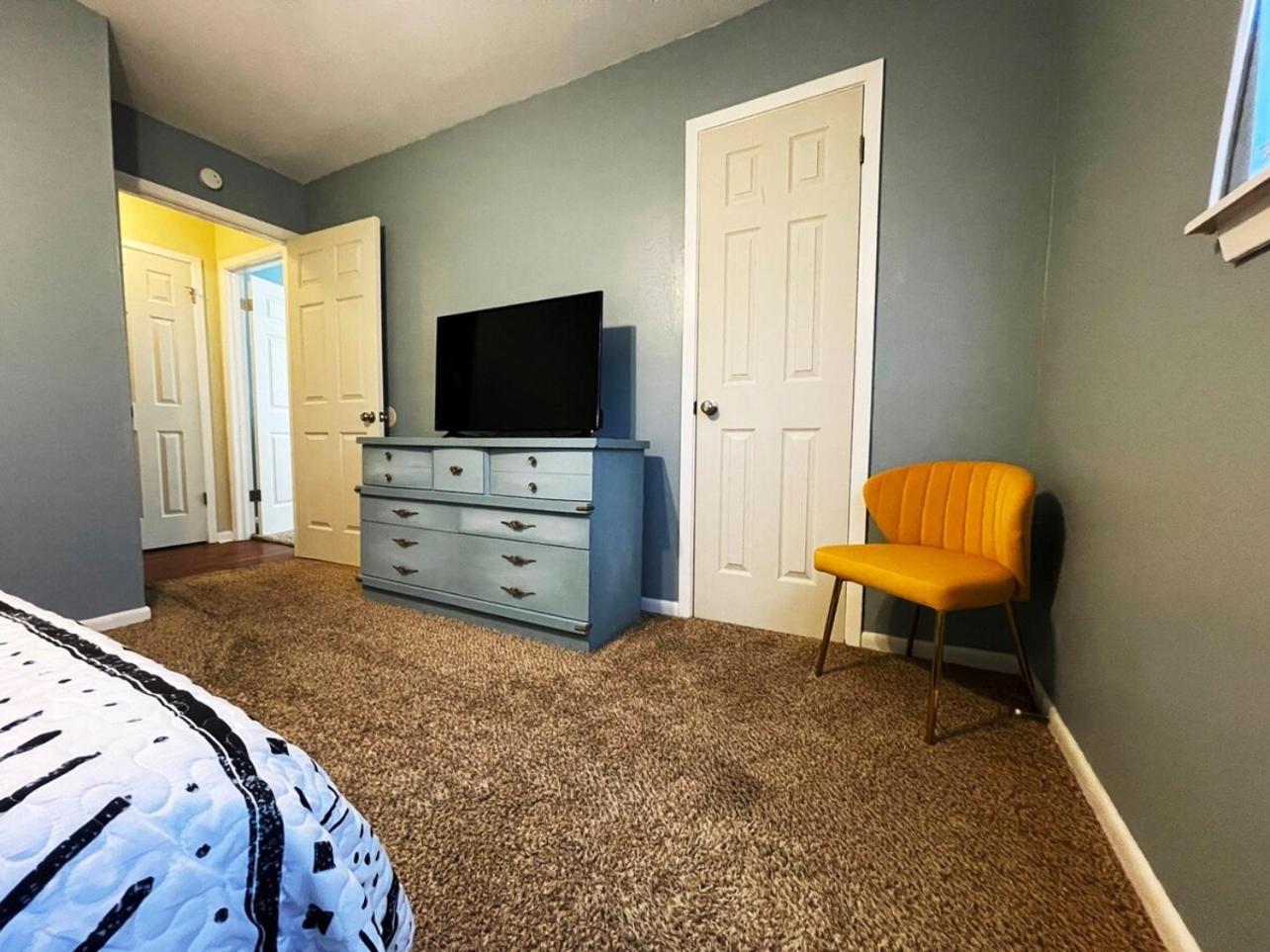 Brilliant & Beautiful Bnb Apartment! B College Station Dış mekan fotoğraf