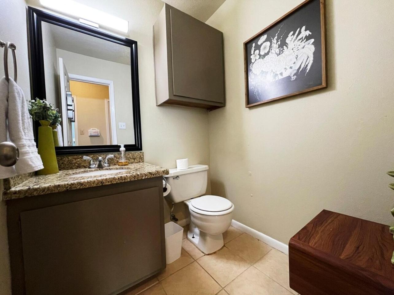Brilliant & Beautiful Bnb Apartment! B College Station Dış mekan fotoğraf