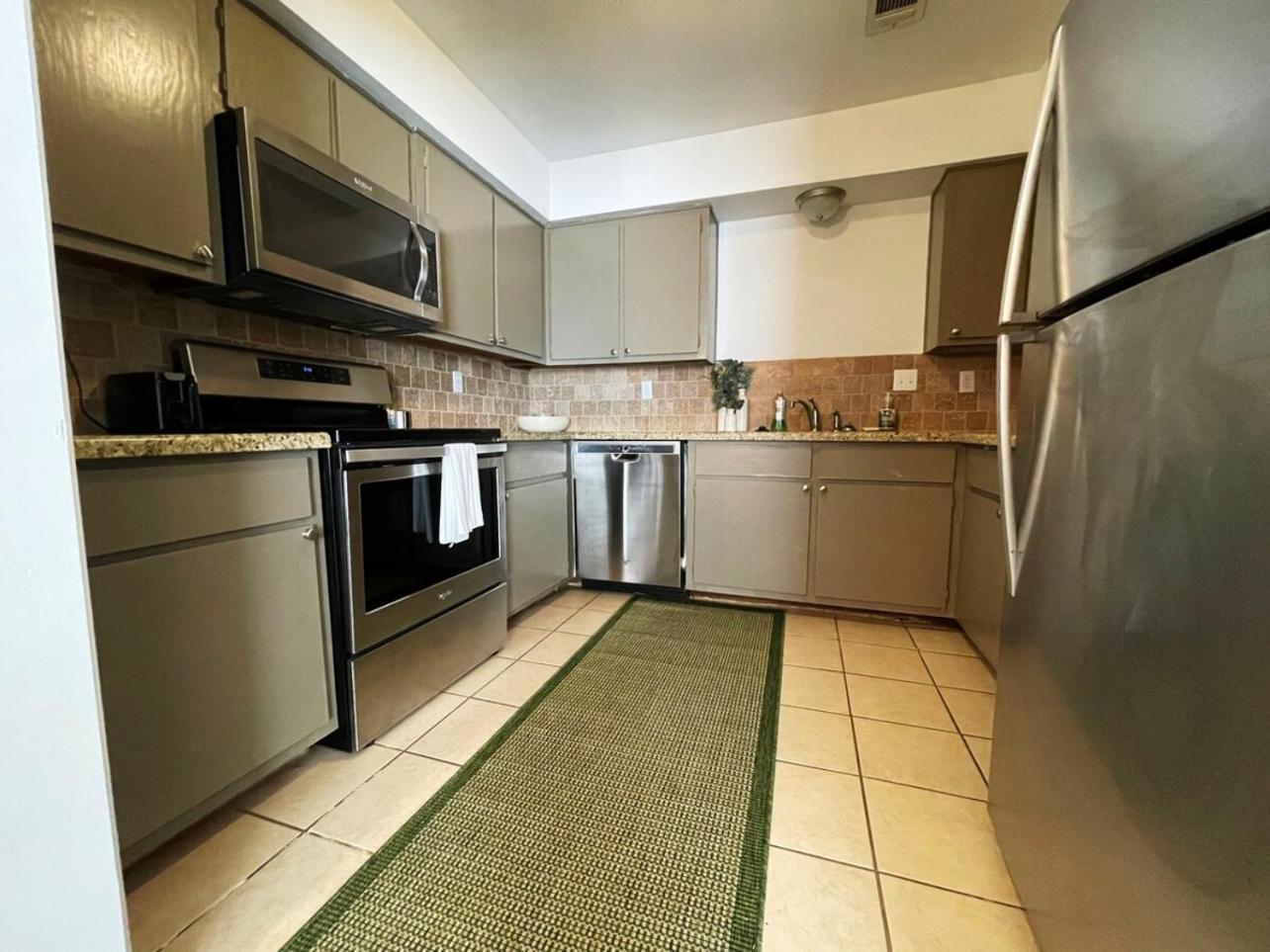 Brilliant & Beautiful Bnb Apartment! B College Station Dış mekan fotoğraf