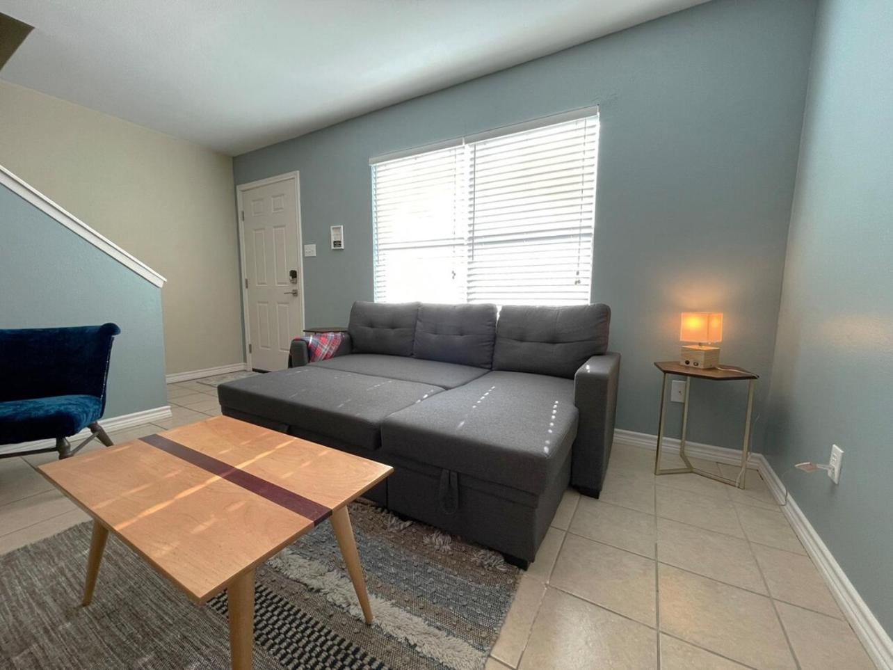 Brilliant & Beautiful Bnb Apartment! B College Station Dış mekan fotoğraf