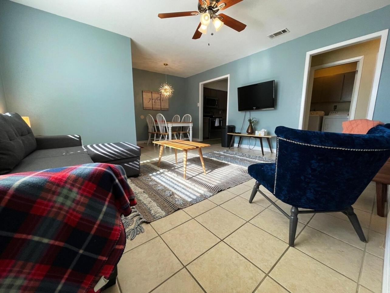 Brilliant & Beautiful Bnb Apartment! B College Station Dış mekan fotoğraf