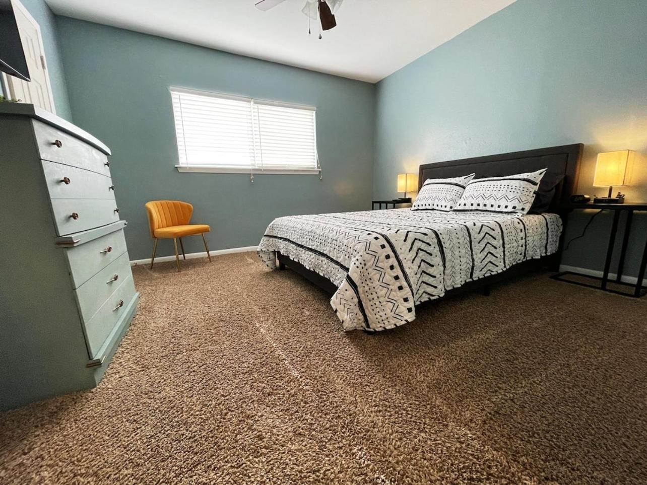 Brilliant & Beautiful Bnb Apartment! B College Station Dış mekan fotoğraf